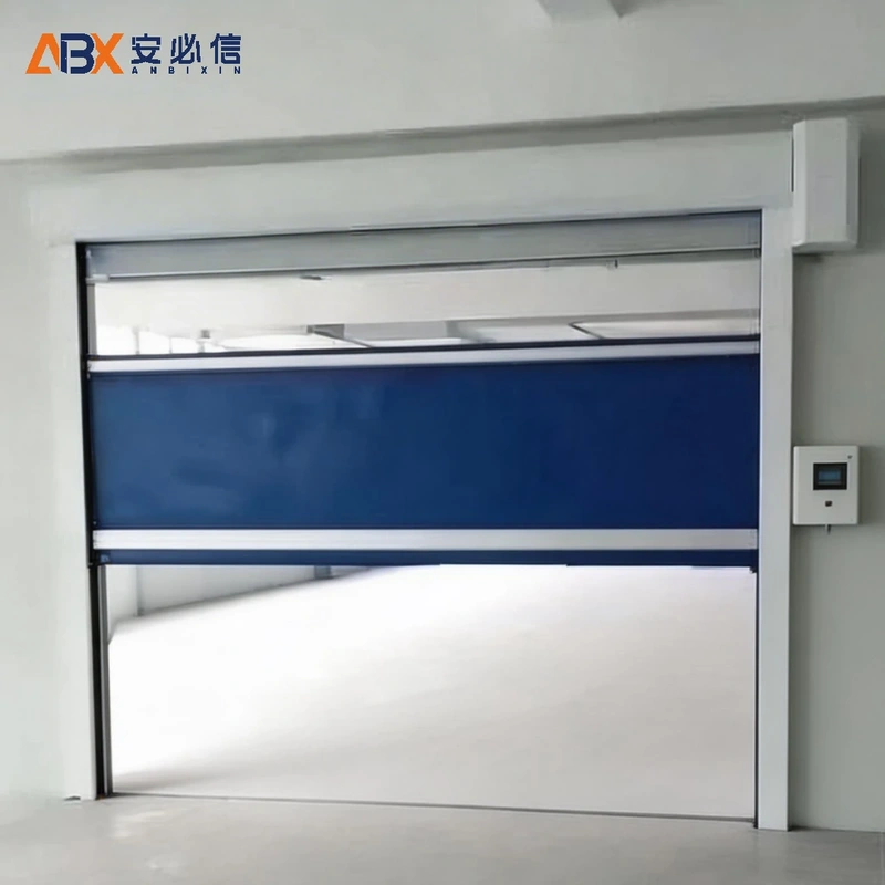 铜仁PVC快速门