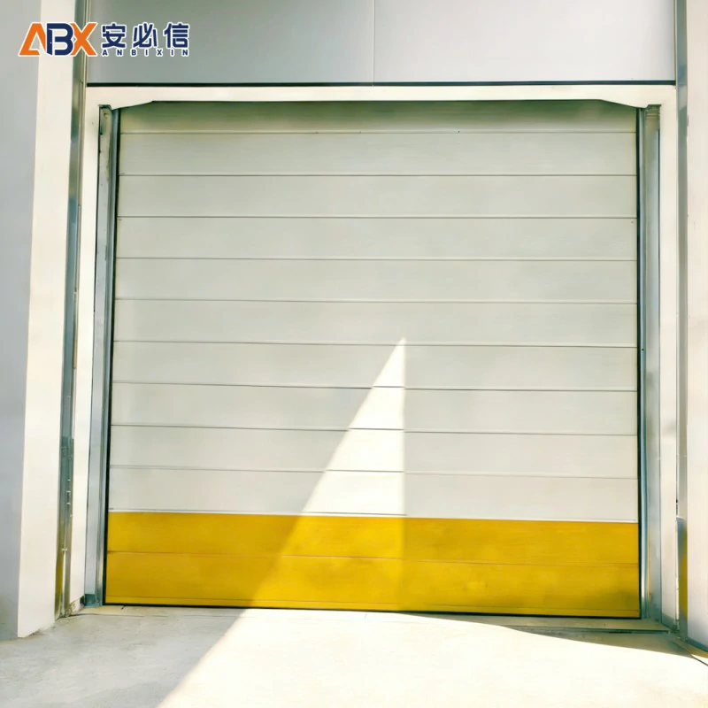铜仁高扬程滑升门