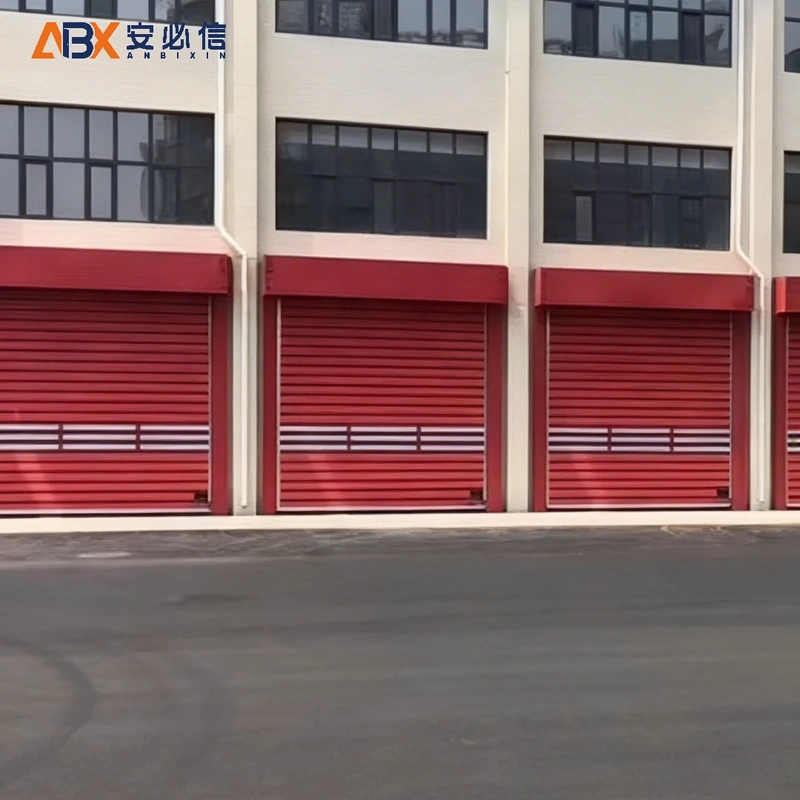 铜仁消防快速门